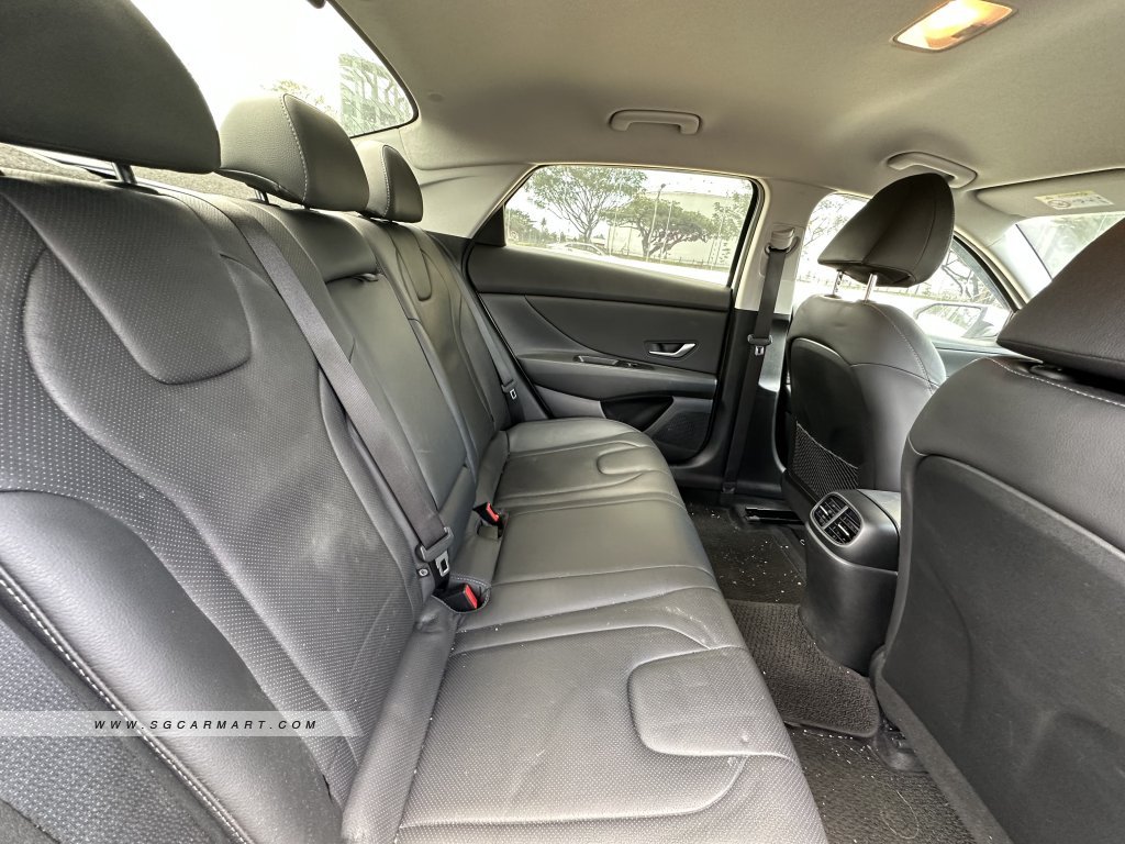 Hyundai Avante 1.6A GLS S