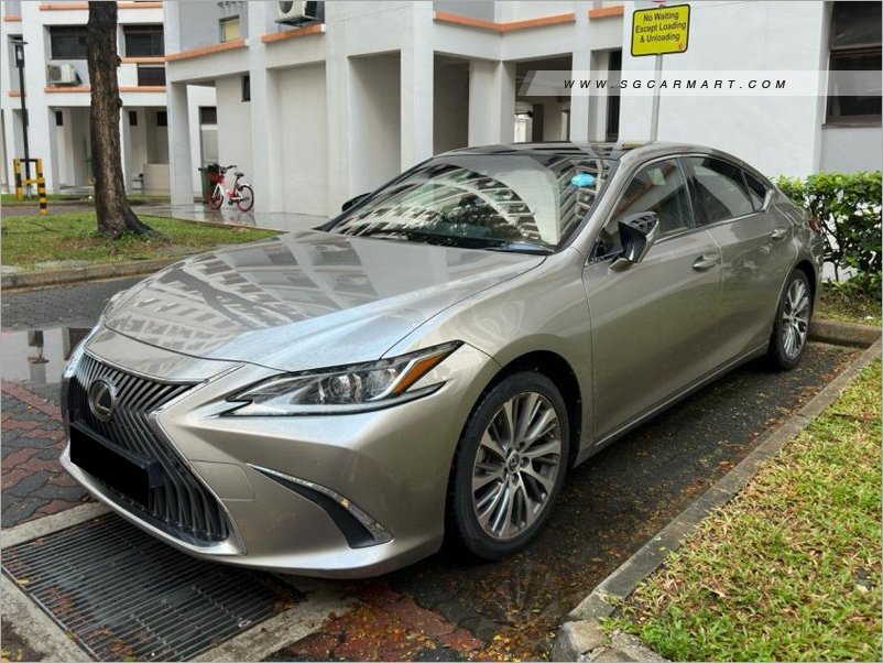 Lexus ES250 Executive Sunroof