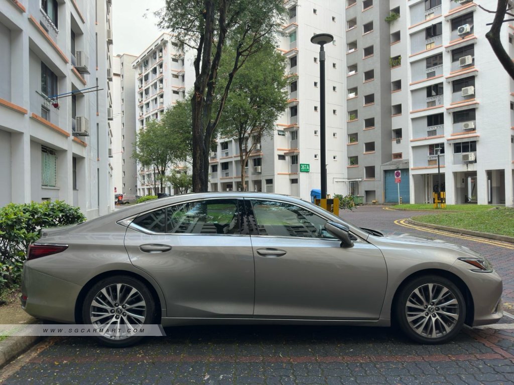 Lexus ES250 Executive Sunroof