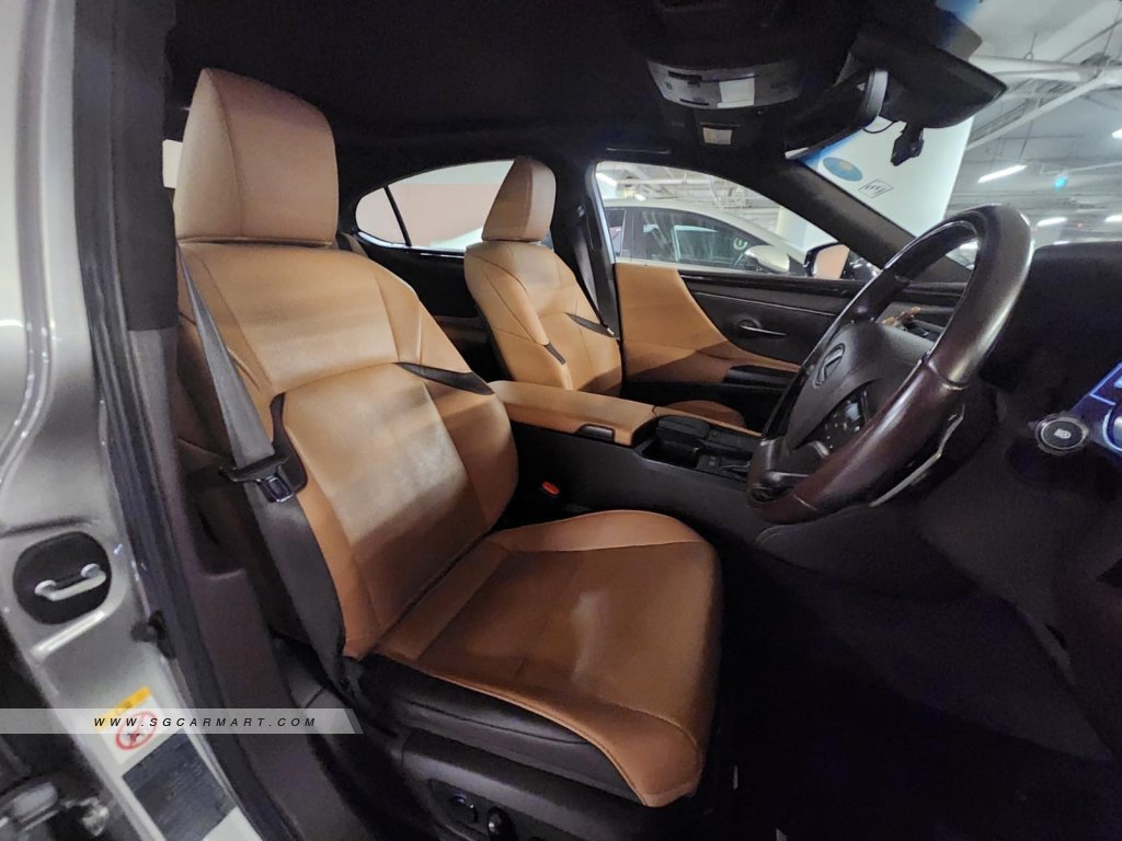 Lexus ES250 Executive Sunroof