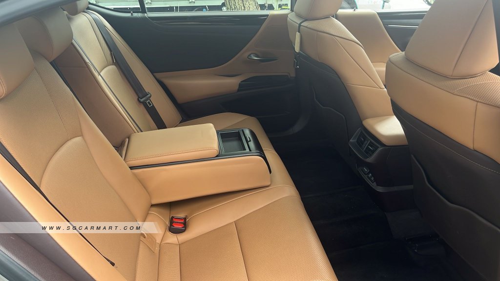 Lexus ES250 Executive Sunroof
