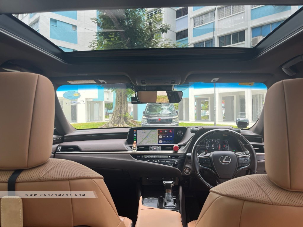 Lexus ES250 Executive Sunroof