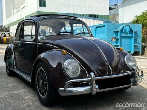 Volkswagen Beetle 1200 (COE till 07/2031)