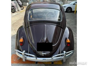 Volkswagen Beetle 1200 (COE till 07/2031)