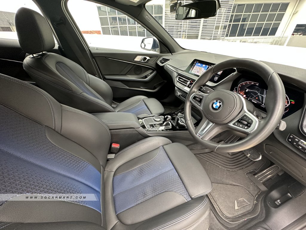 BMW 1 Series 116i M-Sport