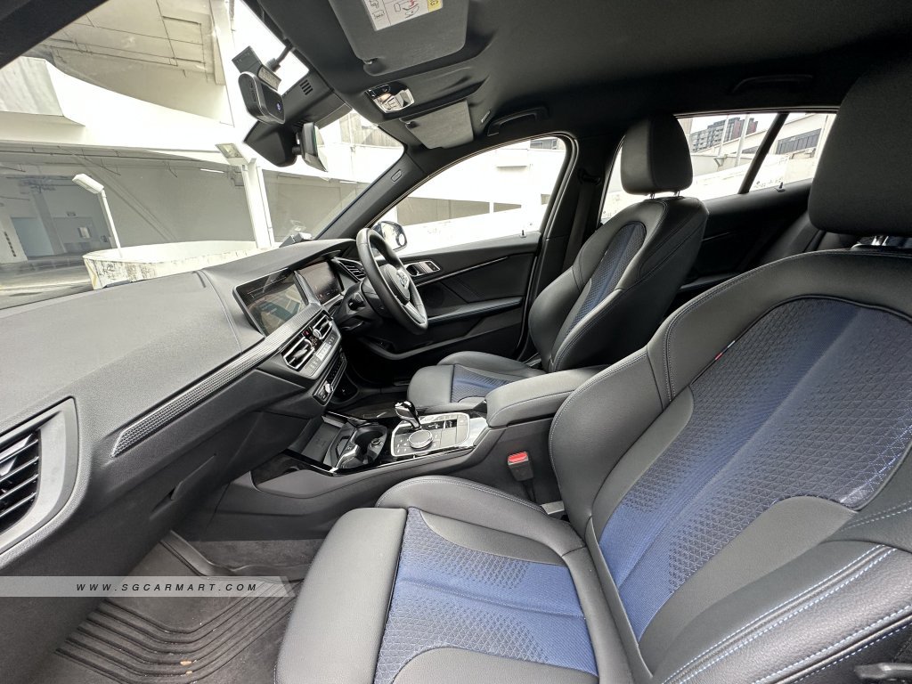 BMW 1 Series 116i M-Sport