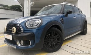 MINI Cooper S Countryman 2.0A