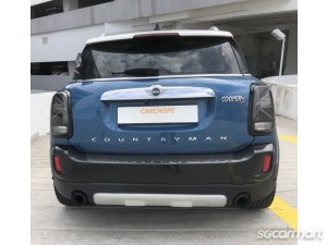 MINI Cooper S Countryman 2.0A