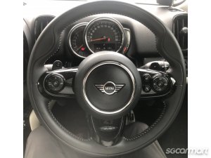 MINI Cooper S Countryman 2.0A