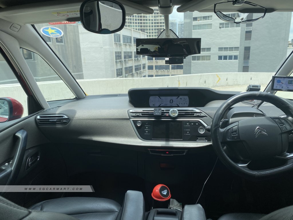 Citroen C4 Picasso Diesel 1.6A BlueHDi