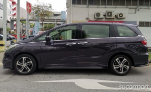 2014 Honda Odyssey 2.4A EXV-S Sunroof Photos & Pictures Singapore ...