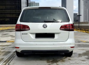 Used 2020 Volkswagen Sharan 2.0A TSI Panoramic Roof for Sale | Ong ...