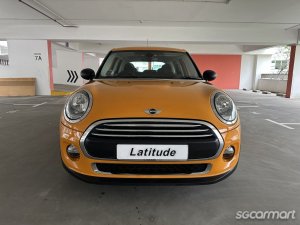 Used 2015 MINI One 1.2A 5DR for Sale (Expired) - Sgcarmart