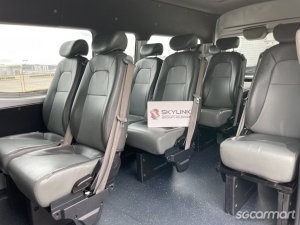 Used 2014 Nissan NV350 Microbus 2.5A (New 5-yr COE) for Sale (Expired ...