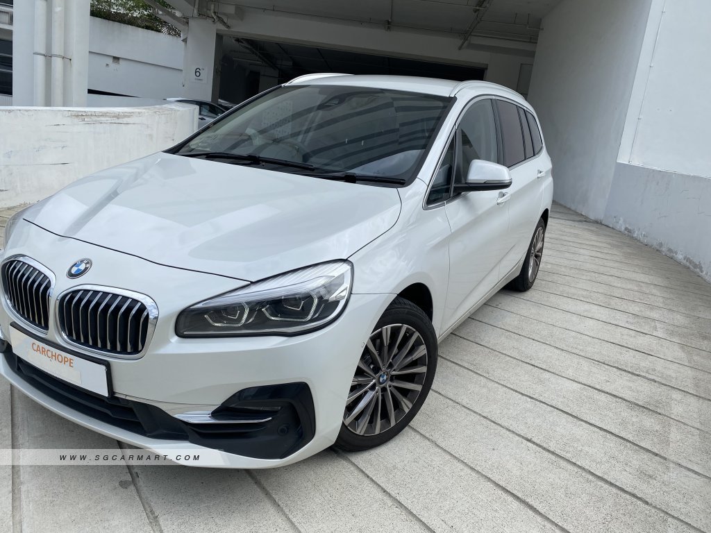 BMW 2 Series 216i Gran Tourer Luxury