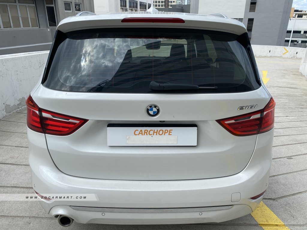 BMW 2 Series 216i Gran Tourer Luxury