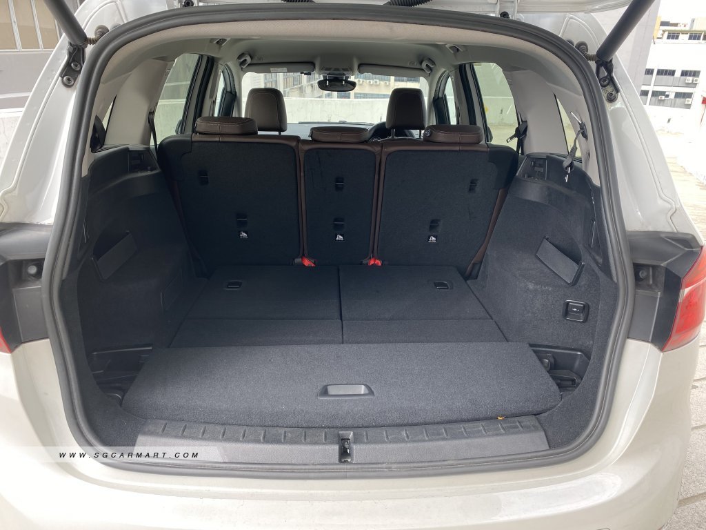 BMW 2 Series 216i Gran Tourer Luxury