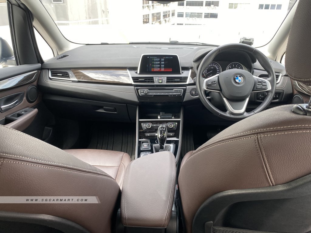 BMW 2 Series 216i Gran Tourer Luxury