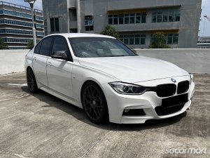 BMW 3 Series 328i M-Sport (COE till 04/2034)