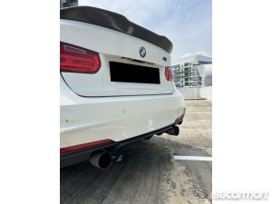 BMW 3 Series 328i M-Sport (COE till 04/2034)