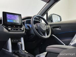 Toyota Corolla Cross Hybrid 2.0A Premium