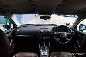 Audi A3 Sedan 1.4A TFSI Ambiente (New 5-yr COE)