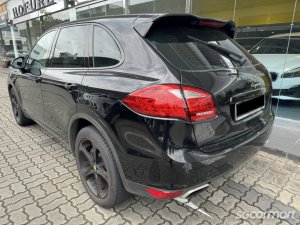 Porsche Cayenne 3.6A Tip (COE till 04/2030)