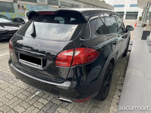 Porsche Cayenne 3.6A Tip (COE till 04/2030)