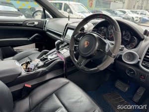 Porsche Cayenne 3.6A Tip (COE till 04/2030)