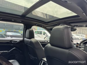 Porsche Cayenne 3.6A Tip (COE till 04/2030)