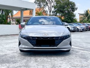 Used 2020 Hyundai Avante 1.6A S for Sale | Carro - Sgcarmart
