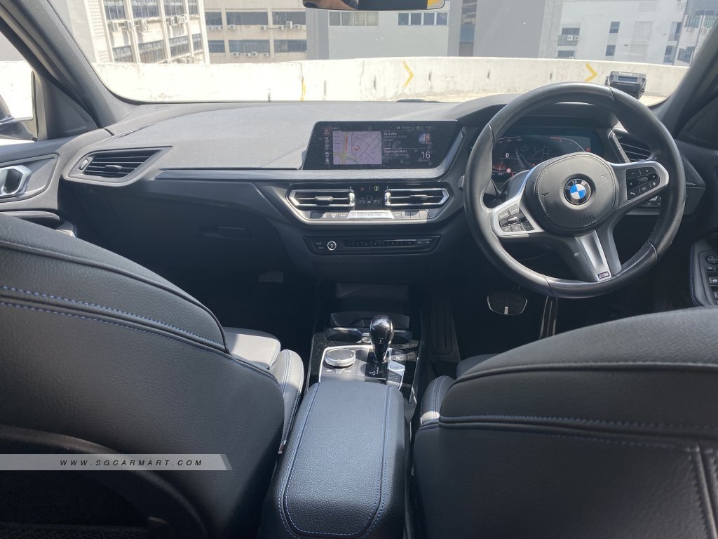 BMW 1 Series 116i M-Sport