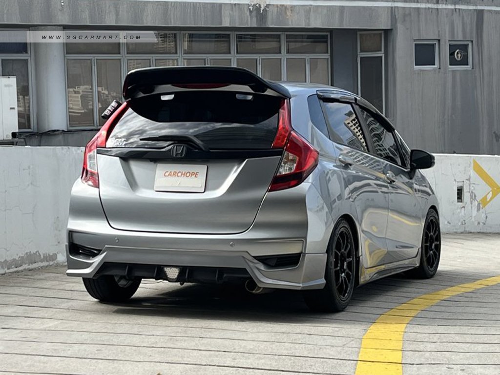 Honda Fit 1.3A G F-Package