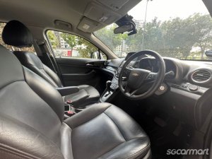 Chevrolet Orlando 1.4A Turbo