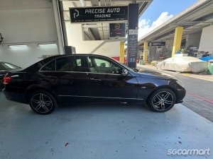 Mercedes-Benz E-Class E200 CGI (COE till 09/2030)