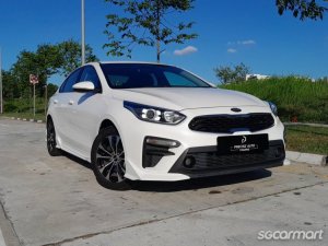 Kia Cerato 1.6A EX