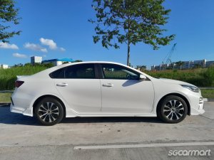 Kia Cerato 1.6A EX