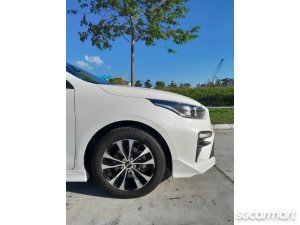 Kia Cerato 1.6A EX