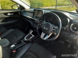 Kia Cerato 1.6A EX