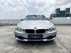 Used 2015 BMW 3 Series 320i Efficient Dynamics for Sale (Expired ...