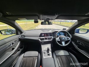 BMW 3 Series 318i M-Sport