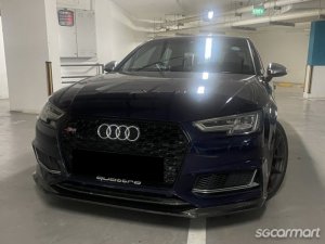 Used 2017 Audi S4 Sedan 3.0A TFSI Quattro Tip for Sale Ace Autohaus