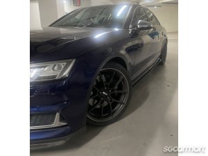 Used 2017 Audi S4 Sedan 3.0A TFSI Quattro Tip for Sale Ace Autohaus