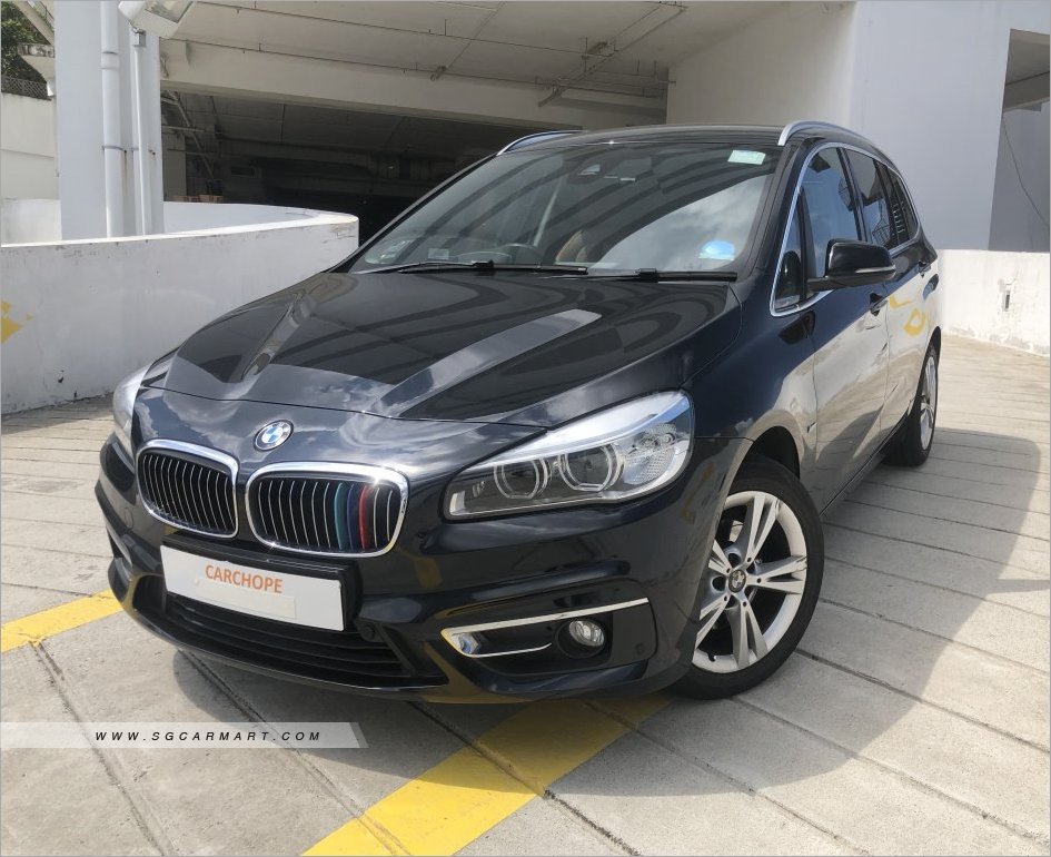 BMW 2 Series 216d Gran Tourer