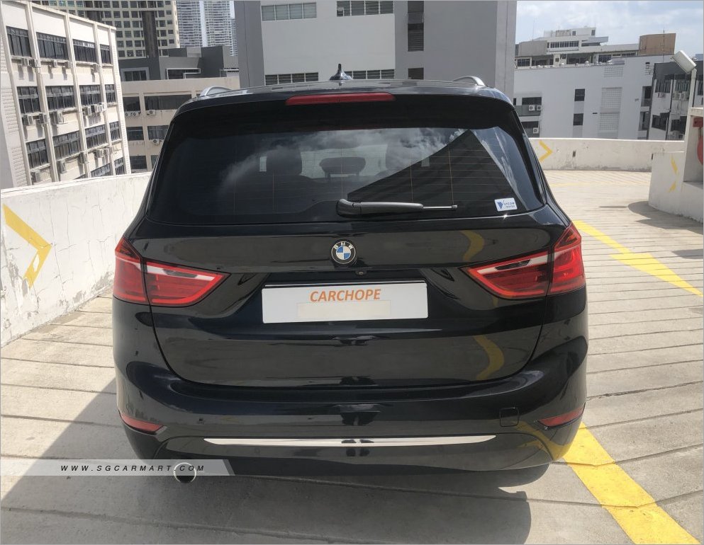 BMW 2 Series 216d Gran Tourer