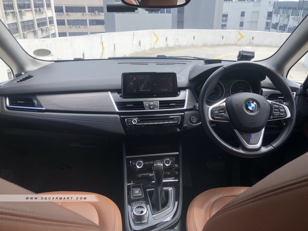 BMW 2 Series 216d Gran Tourer
