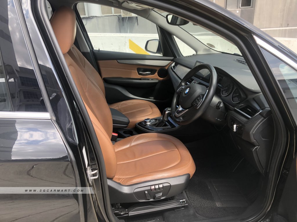 BMW 2 Series 216d Gran Tourer