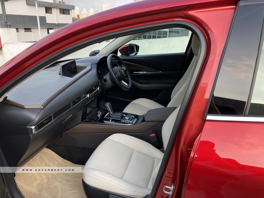 Mazda CX-30 2.0A Luxury Sunroof