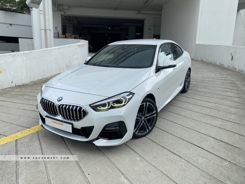 BMW 2 Series 218i Gran Coupe M-Sport