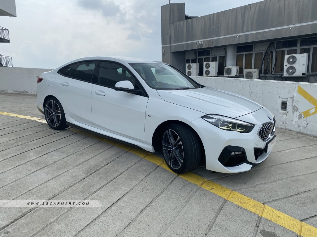 BMW 2 Series 218i Gran Coupe M-Sport